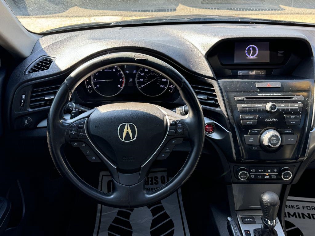 Acura ILX  2013 Acura ILX  2013