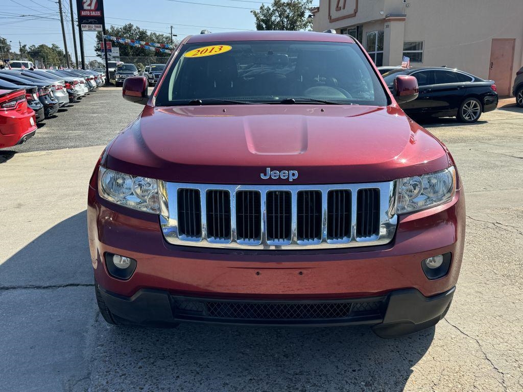 Jeep Grand Cherokee  2013 Jeep Grand Cherokee  2013