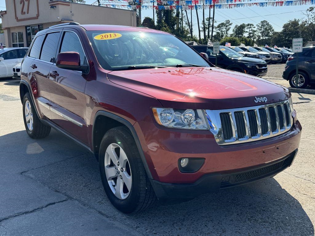 Jeep Grand Cherokee  2013 Jeep Grand Cherokee  2013