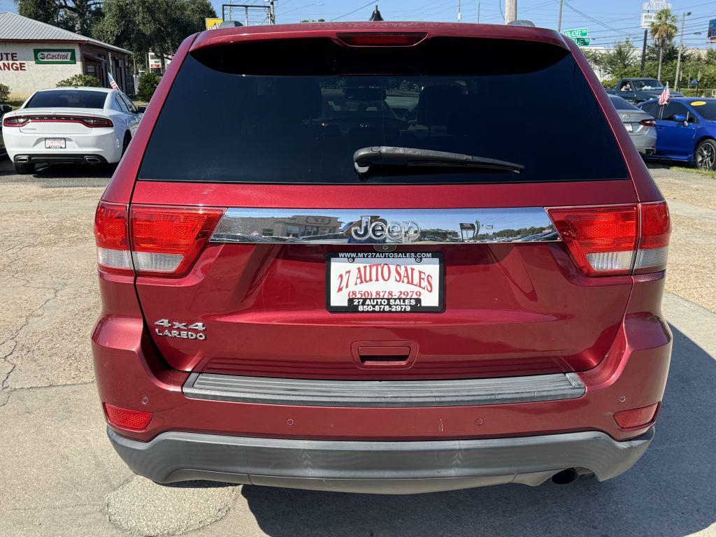Jeep Grand Cherokee  2013 Jeep Grand Cherokee  2013