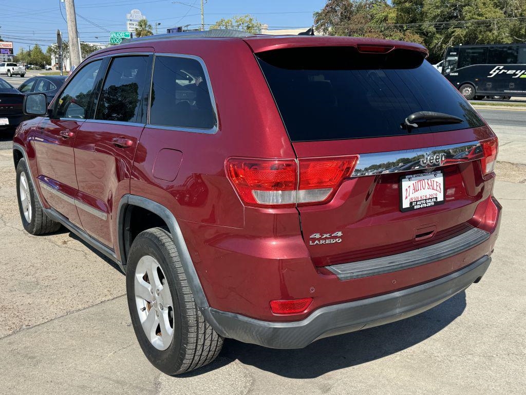 Jeep Grand Cherokee  2013 Jeep Grand Cherokee  2013