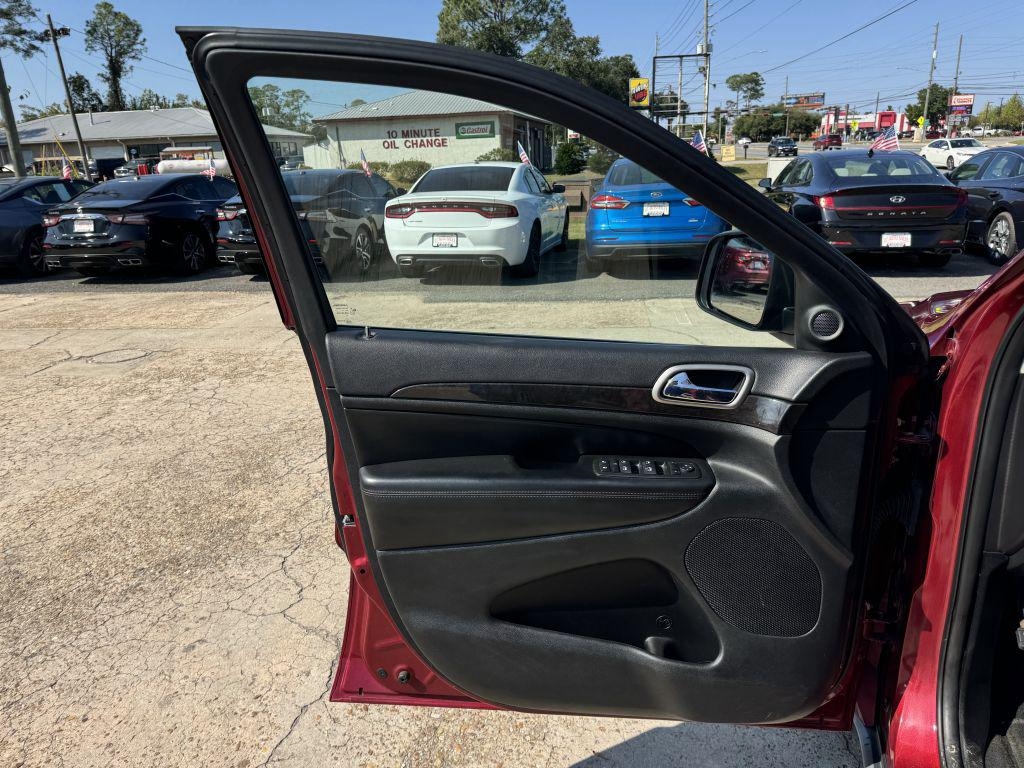 Jeep Grand Cherokee  2013 Jeep Grand Cherokee  2013