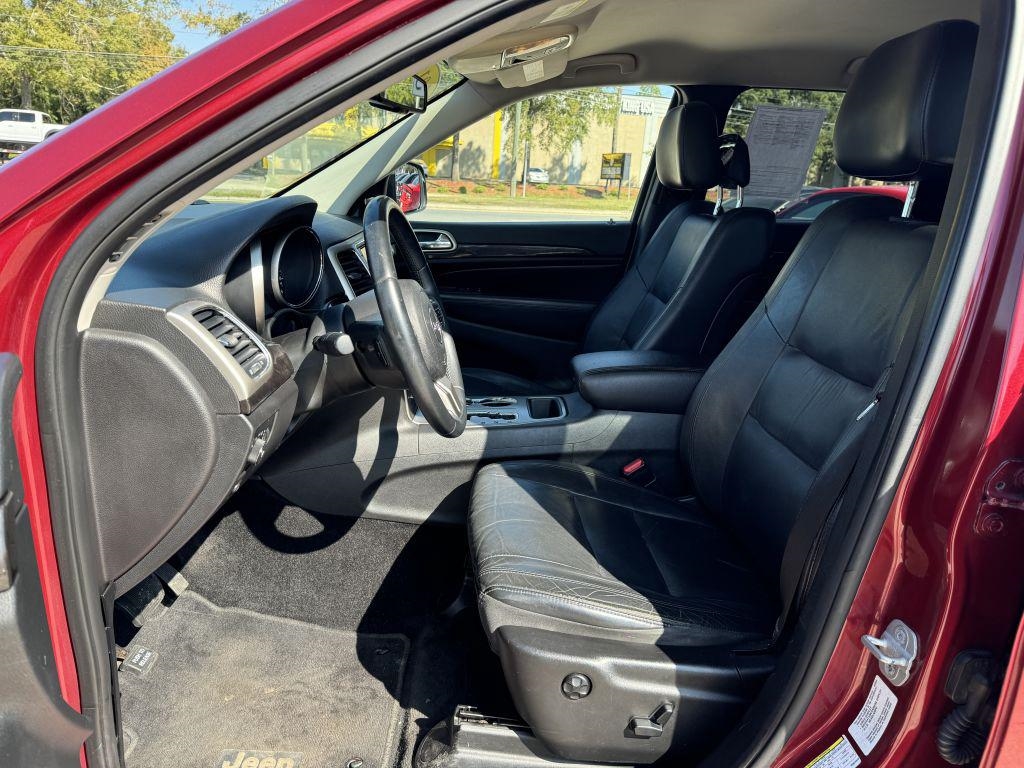 Jeep Grand Cherokee  2013 Jeep Grand Cherokee  2013