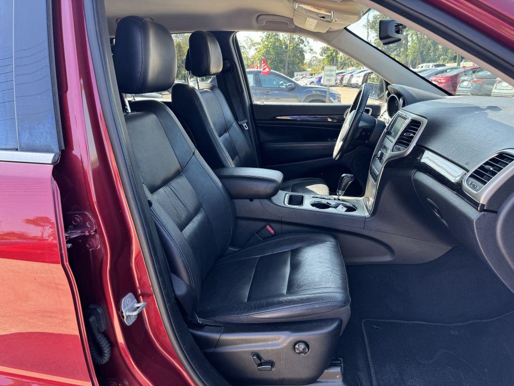 Jeep Grand Cherokee  2013 Jeep Grand Cherokee  2013