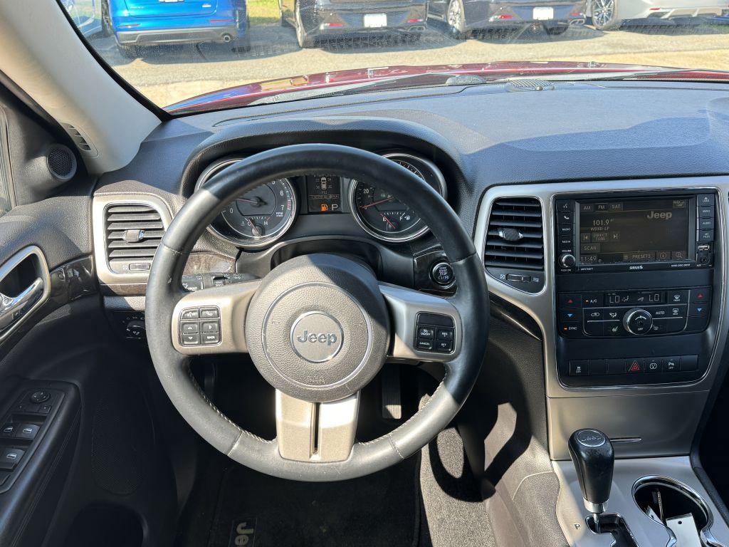 Jeep Grand Cherokee  2013 Jeep Grand Cherokee  2013