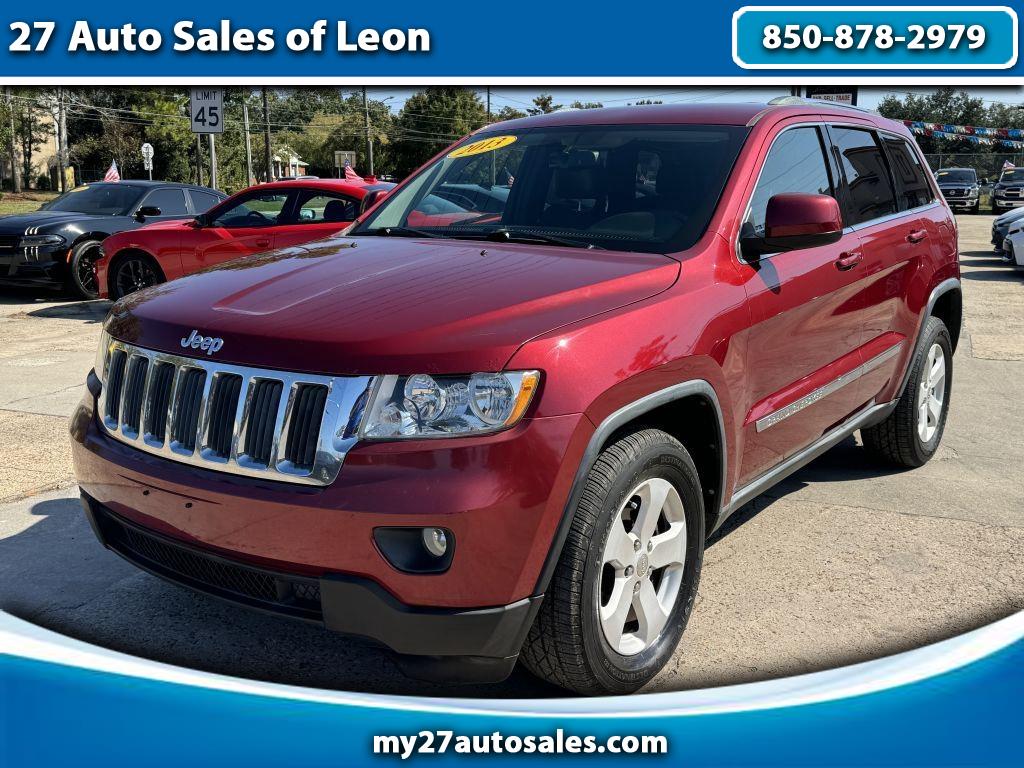 2013 Jeep Grand Cherokee Laredo
