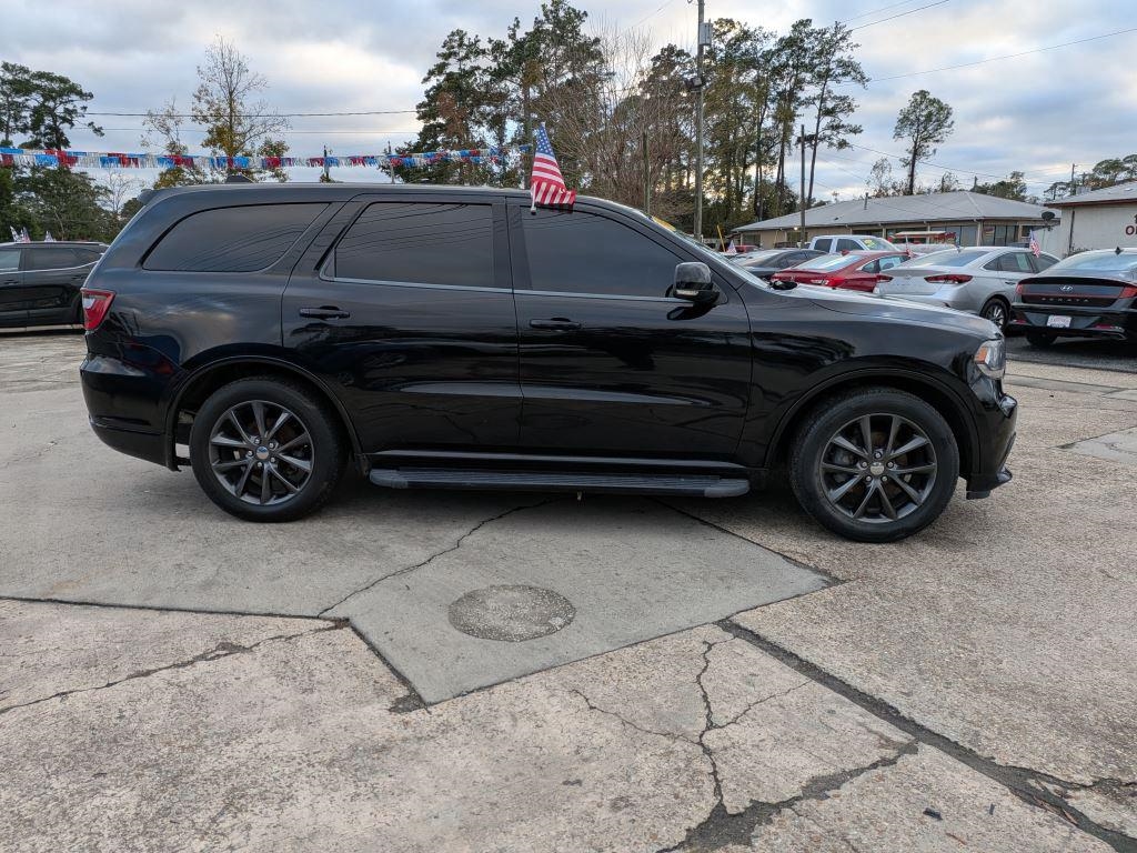 Dodge Durango  2018