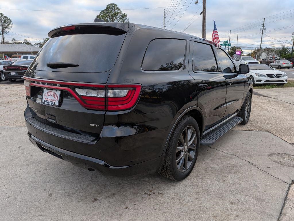 Dodge Durango  2018