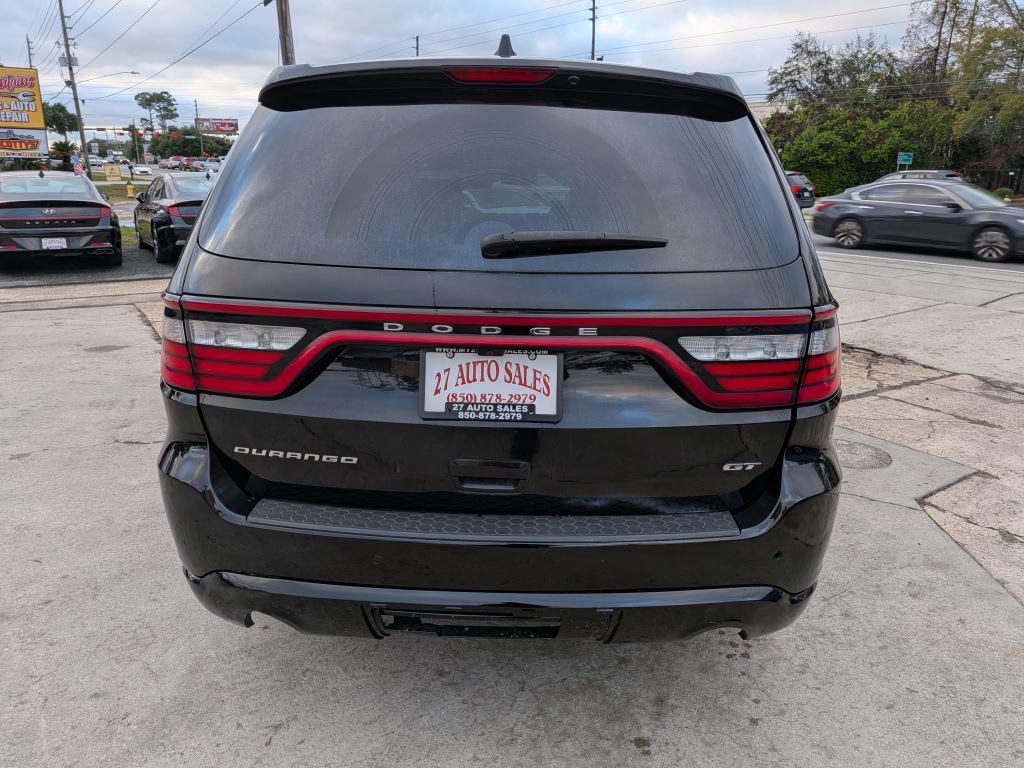 Dodge Durango  2018