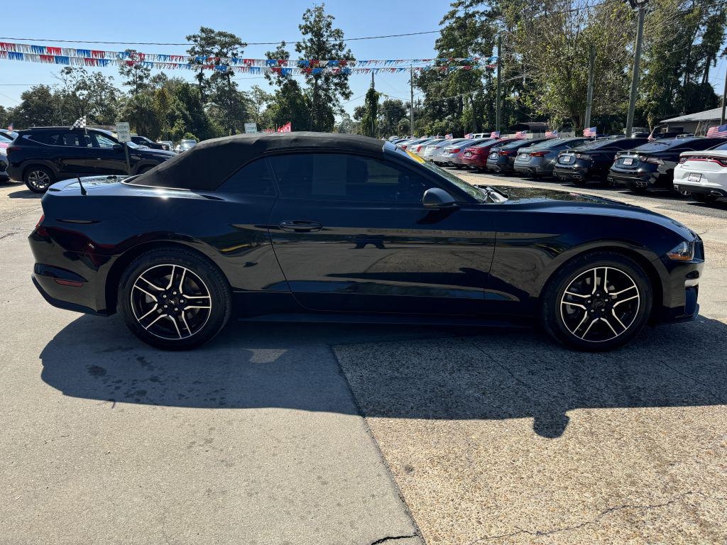 Ford Mustang  2018 Ford Mustang  2018