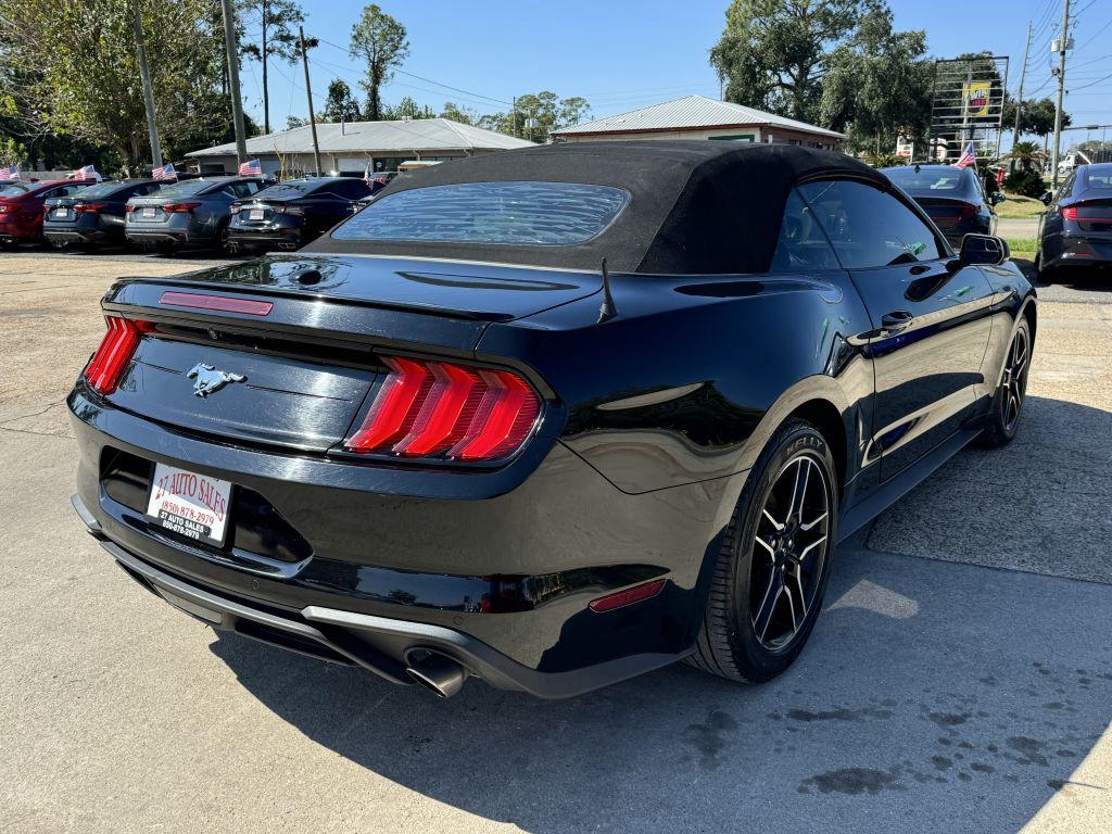 Ford Mustang  2018 Ford Mustang  2018
