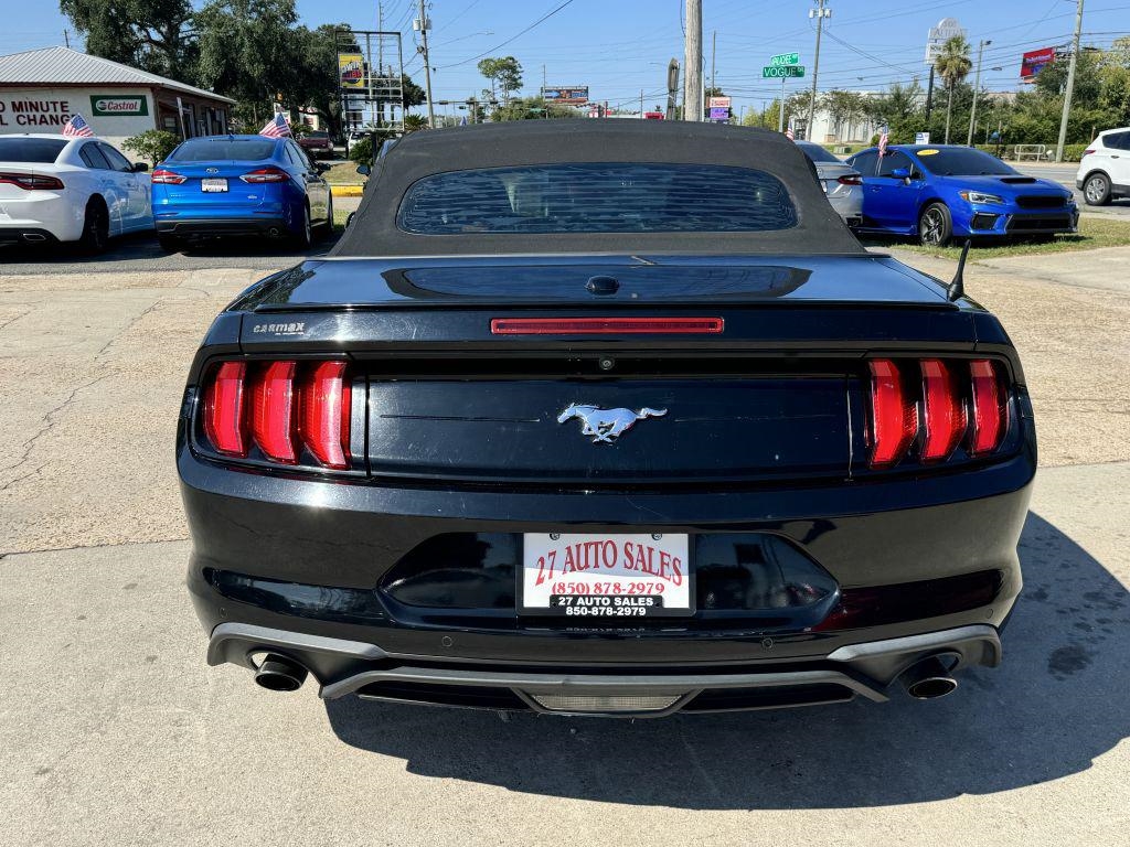Ford Mustang  2018 Ford Mustang  2018