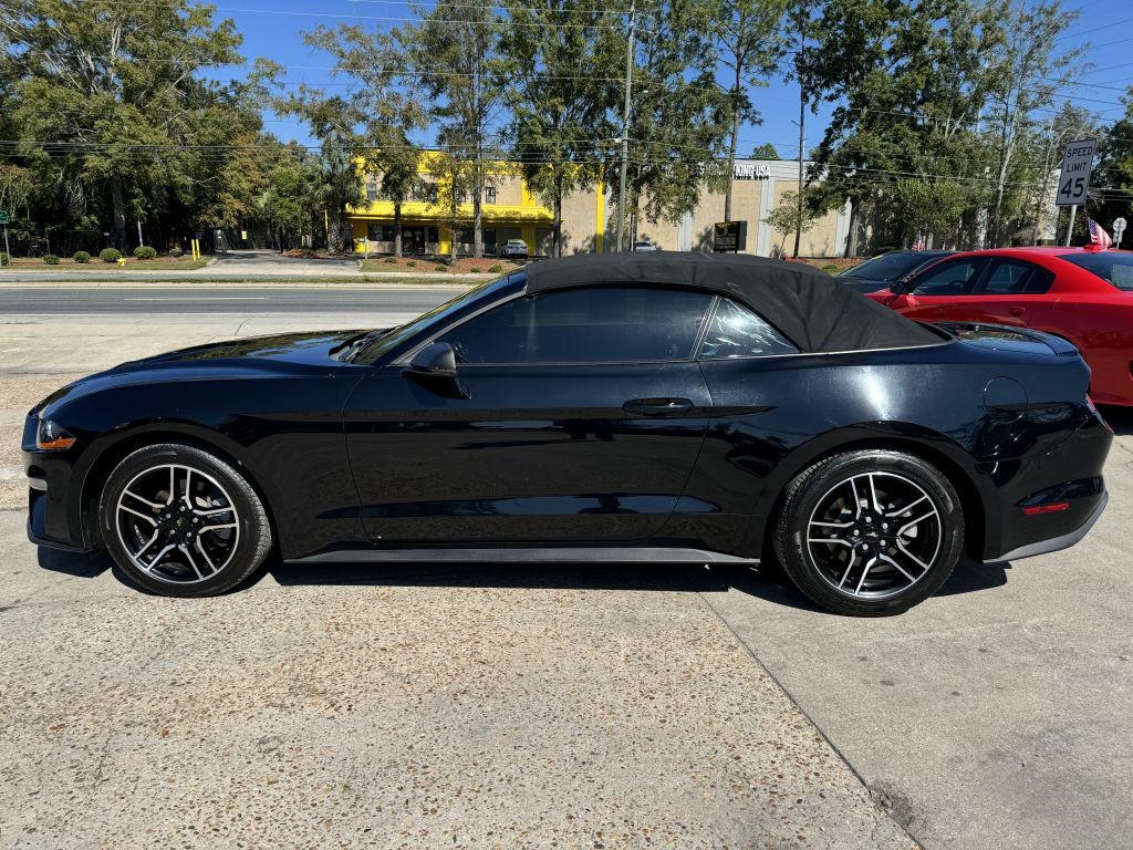 Ford Mustang  2018 Ford Mustang  2018