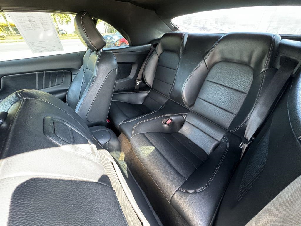 Ford Mustang  2018 Ford Mustang  2018