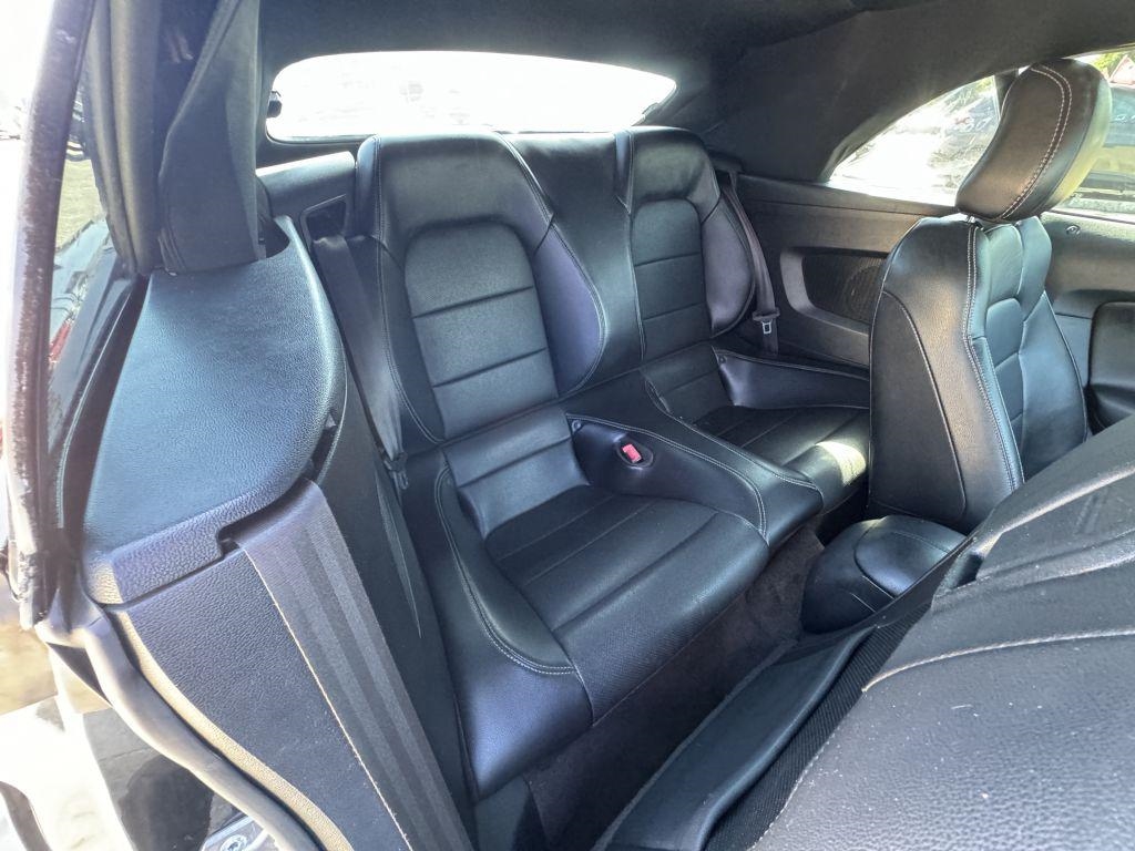 Ford Mustang  2018 Ford Mustang  2018