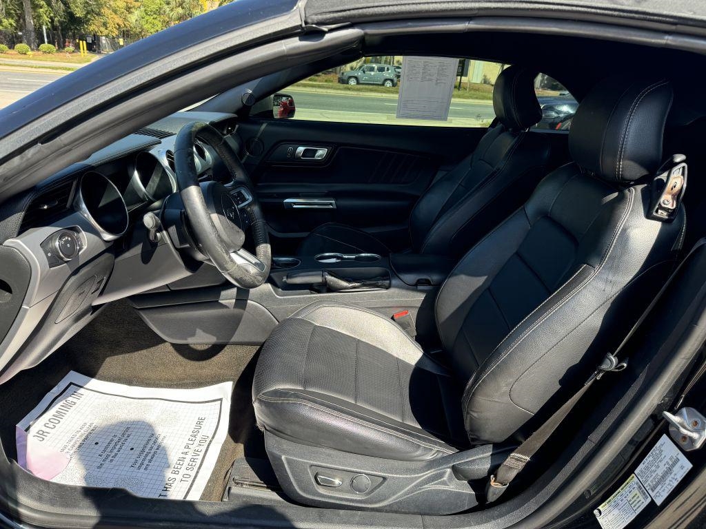 Ford Mustang  2018 Ford Mustang  2018