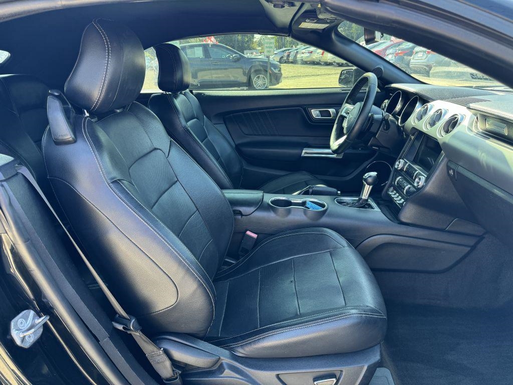 Ford Mustang  2018 Ford Mustang  2018