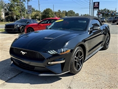 2018 Ford Mustang  2018 Ford Mustang