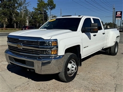 2018 Chevrolet Silverado 3500HD 
