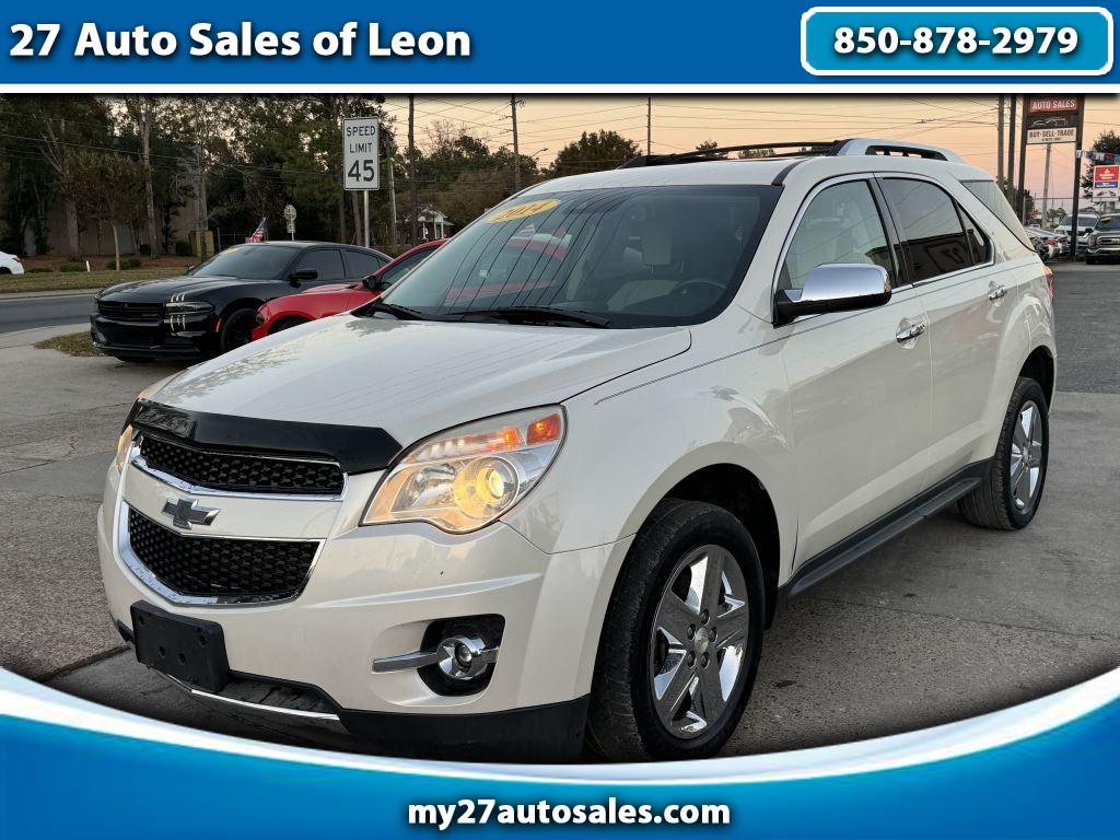 2014 Chevrolet Equinox 