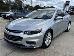 2018 Chevrolet Malibu  2018 Chevrolet Malibu