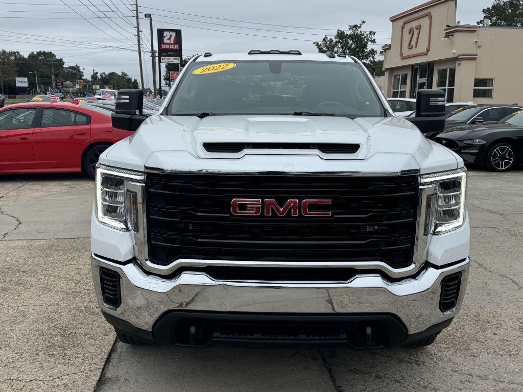 GMC Sierra 2500HD  2022 GMC Sierra 2500HD  2022
