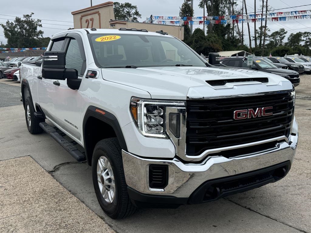 GMC Sierra 2500HD  2022 GMC Sierra 2500HD  2022