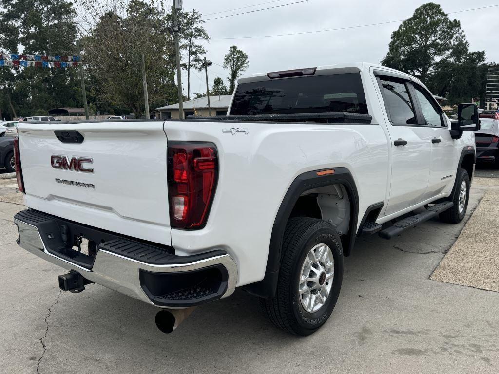 GMC Sierra 2500HD  2022 GMC Sierra 2500HD  2022