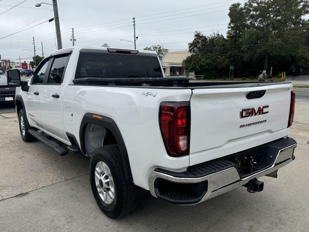 GMC Sierra 2500HD  2022 GMC Sierra 2500HD  2022