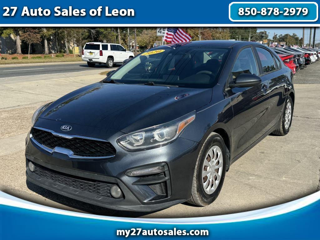2020 Kia FORTE FE