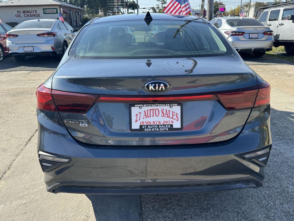 Kia Forte  2020