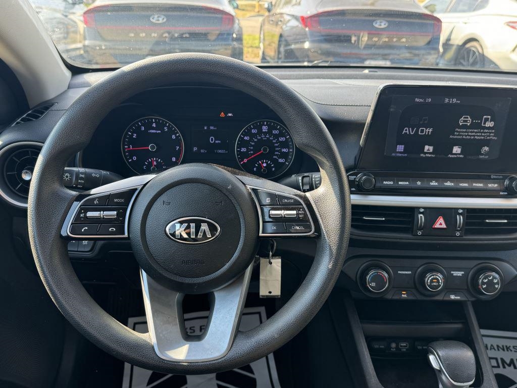 Kia Forte  2020