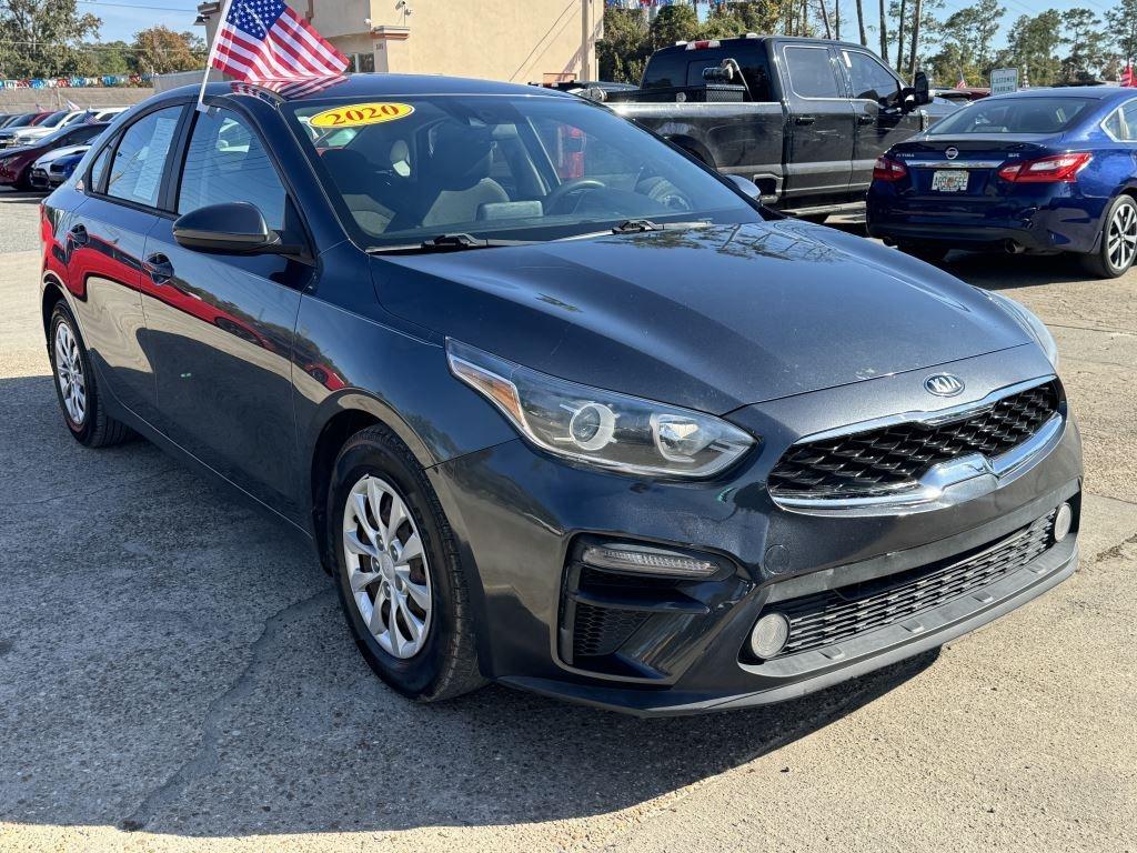 Kia Forte  2020