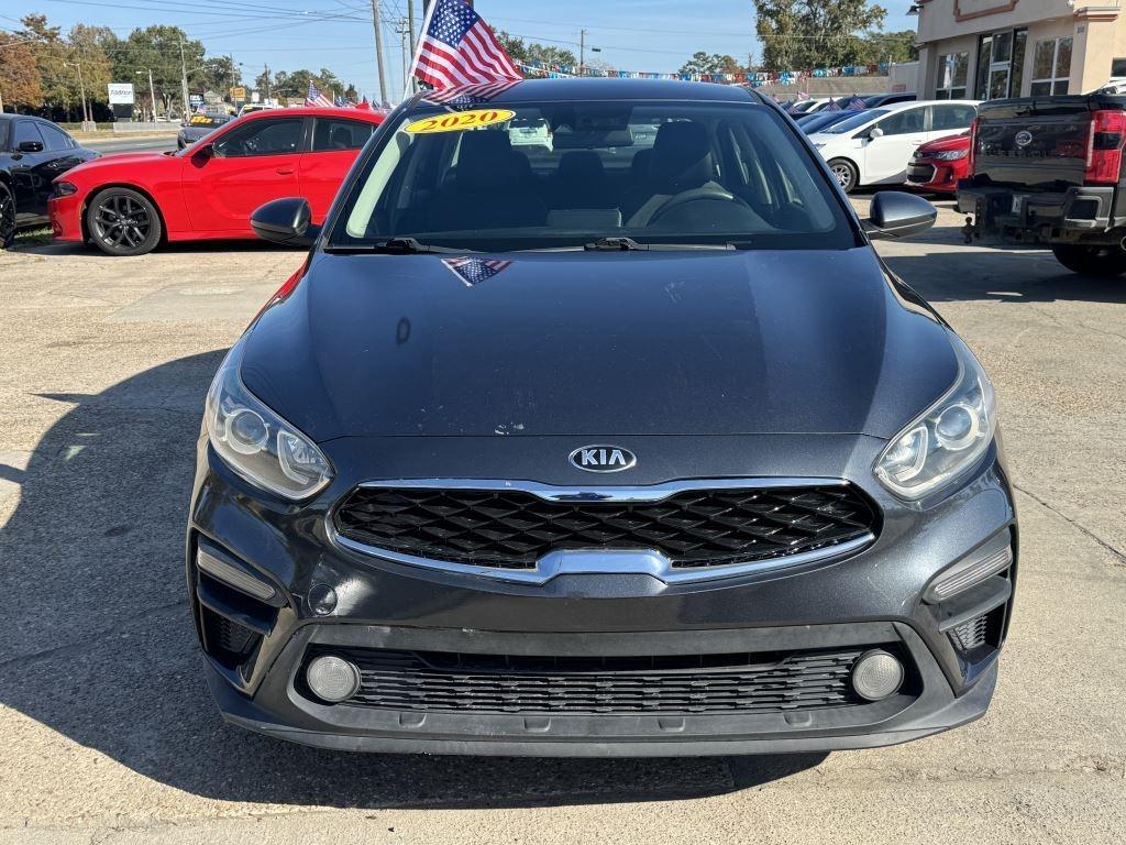 Kia Forte  2020