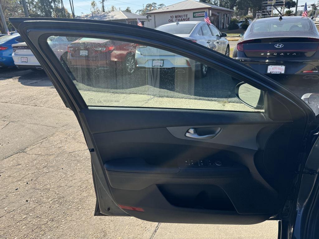 Kia Forte  2020