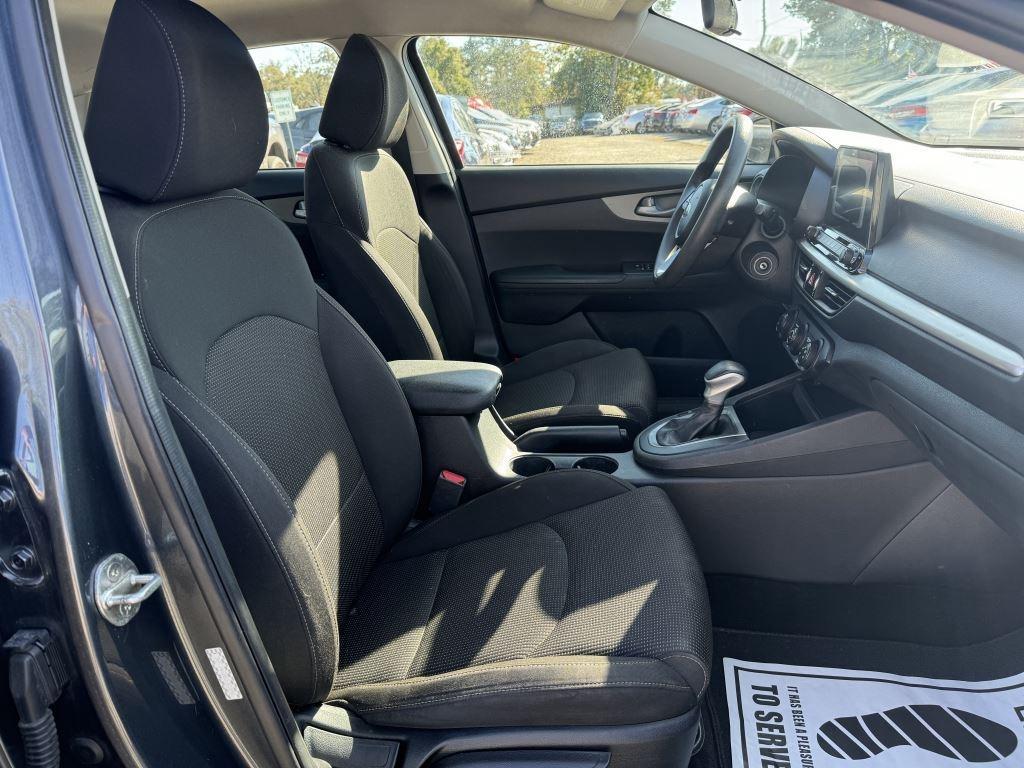 Kia Forte  2020