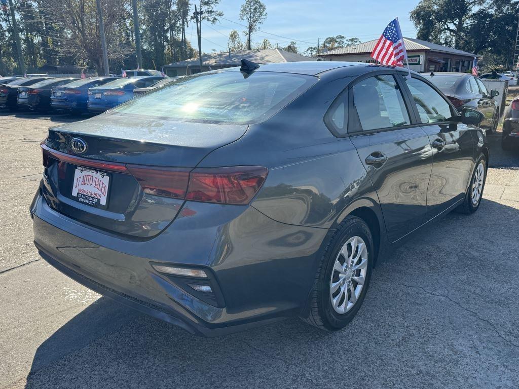 Kia Forte  2020