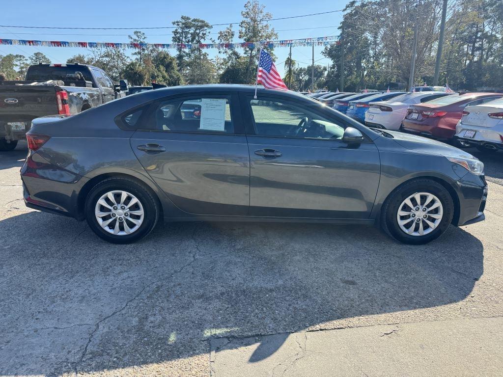 Kia Forte  2020