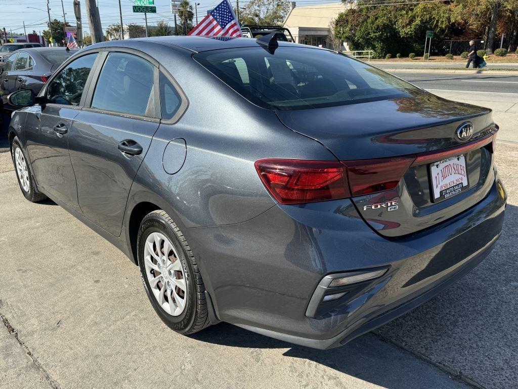 Kia Forte  2020