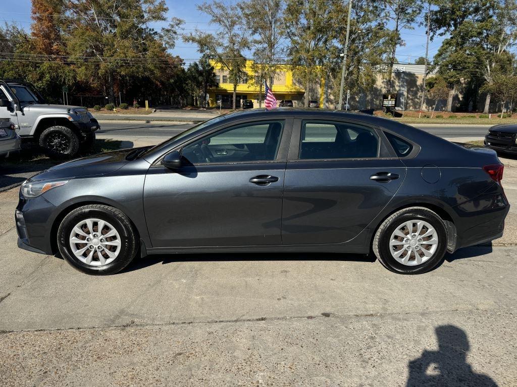 Kia Forte  2020