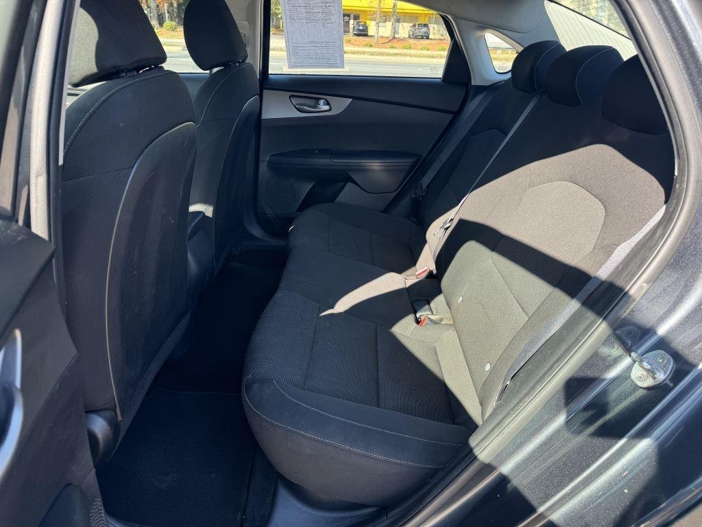 Kia Forte  2020