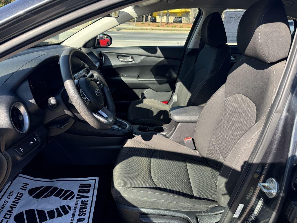 Kia Forte  2020