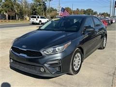 2020 Kia Forte 