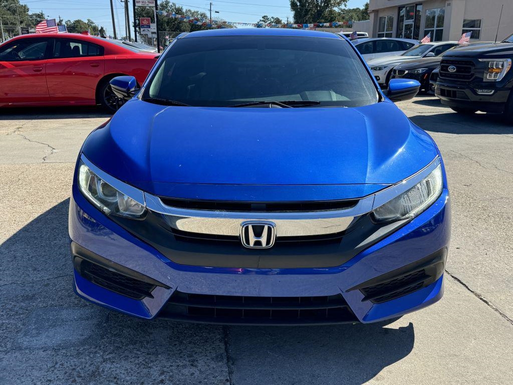 Honda Civic Coupe  2016 Honda Civic Coupe  2016