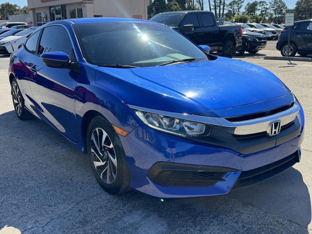 Honda Civic Coupe  2016 Honda Civic Coupe  2016