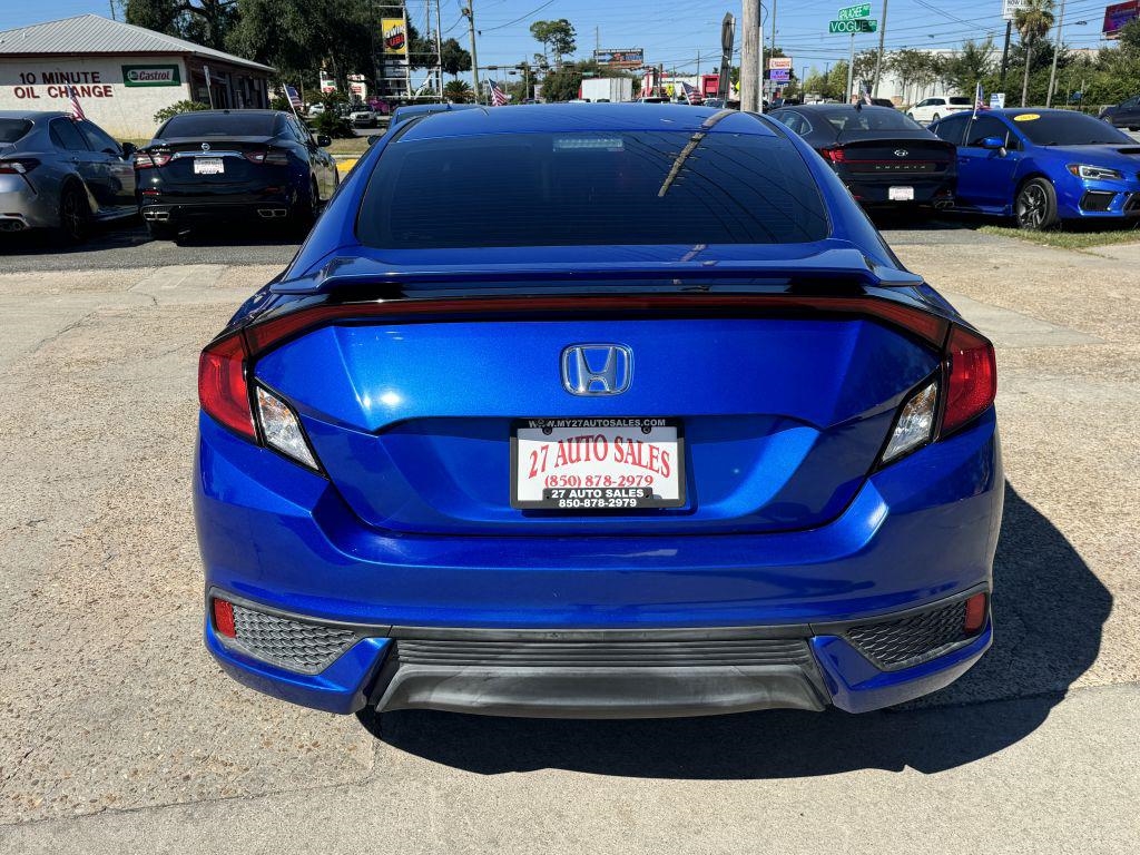 Honda Civic Coupe  2016 Honda Civic Coupe  2016