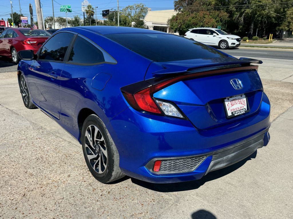Honda Civic Coupe  2016 Honda Civic Coupe  2016