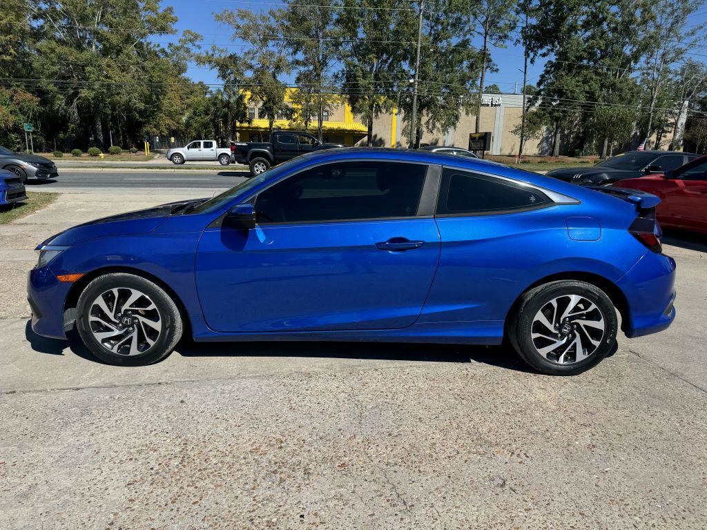 Honda Civic Coupe  2016 Honda Civic Coupe  2016