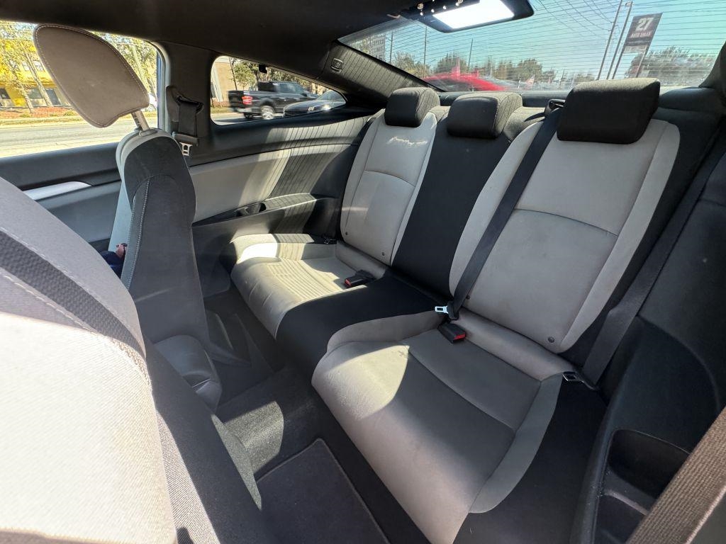 Honda Civic Coupe  2016 Honda Civic Coupe  2016