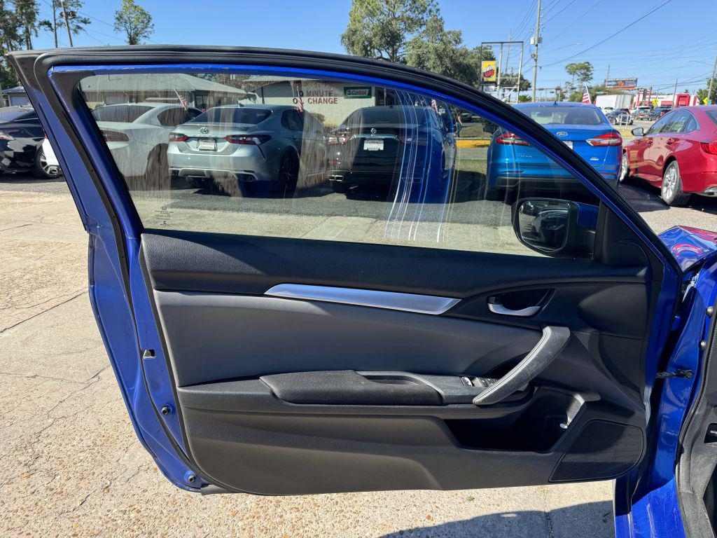 Honda Civic Coupe  2016 Honda Civic Coupe  2016